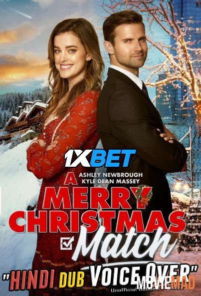 A Merry Christmas Match 2019 WEBRip Hindi Unofficial Dubbed 720p 480p [1XBET]